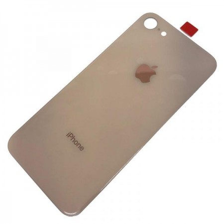 Tampa traseira para iPhone 8 - Rosa Gold